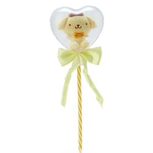Pompompurin Custom Stick Balloon Style Mascot